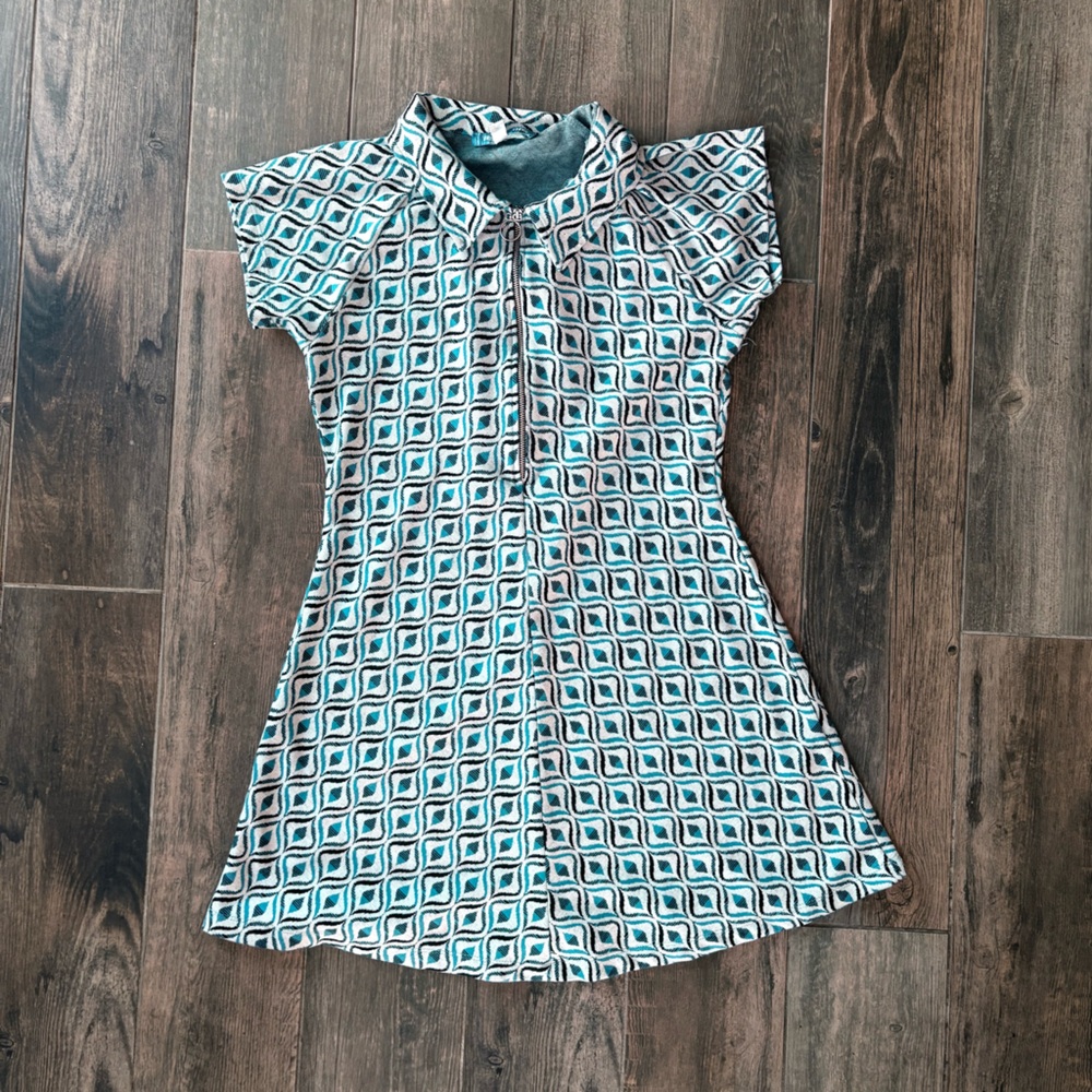 Urban Outfitters 70’s Mini Dress